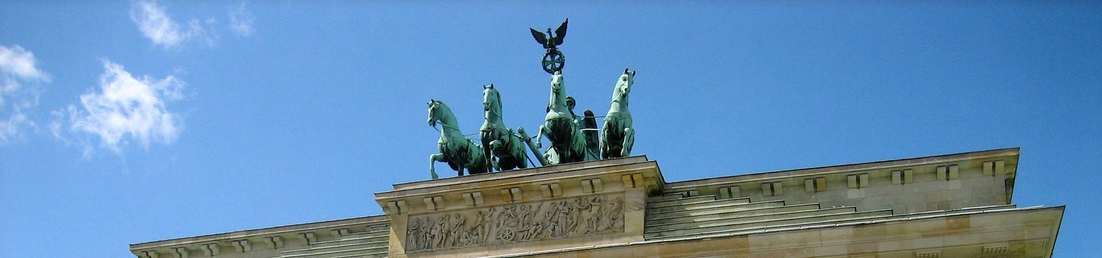Brandenburger Tor in Berlin
